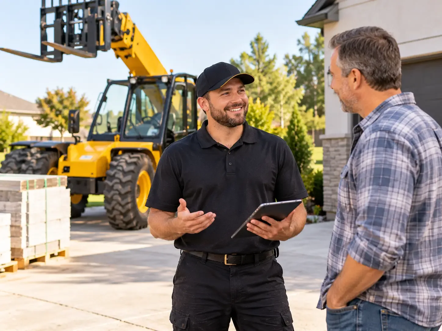 Forklift Rental Stoystown, PA FAQs